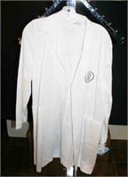 (6) Women's Cherokee, Meta Lab Coats, Size 10