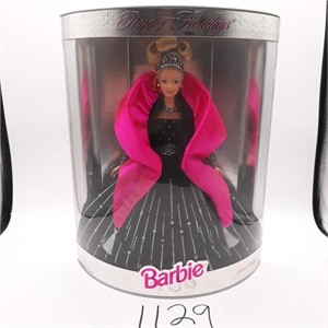 Barbie 98' Happy  Holidays