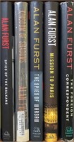 Alan Furst Books