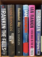 Ian Rankin Books