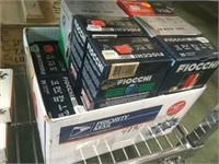 12 boxes of  12 gauge ammo local pickup only