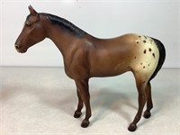 Vintage Breyer Appaloosa Horse, 8in Tall X 9.5in