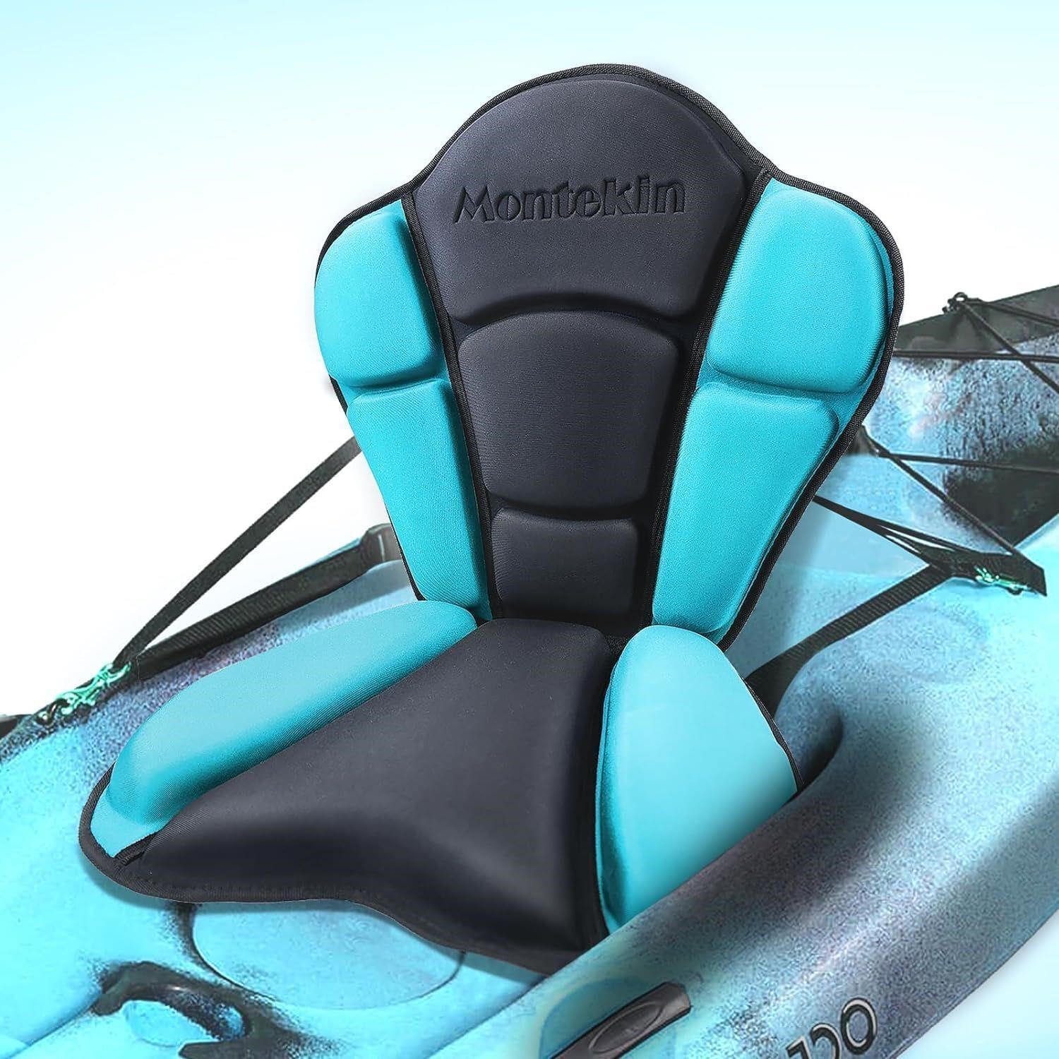 NEW $75 Thickened Kayak Seat with Back Support