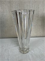 Rosenthal Crystal 11" Tall Vase