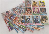 63 1974 OPC Hockey Cards