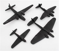 Cruver WWII Plane Recognition Models, 4