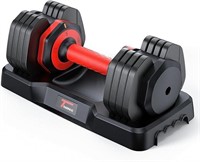 25LB/55LB Single One Dumbbell Weight,5 in