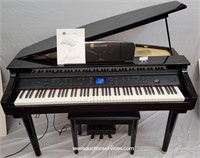 Williams Symphony Grand Digital Piano & Bench
