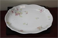 A Theo Haviland Limoge Platter