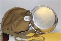 A Military Cook Kit?