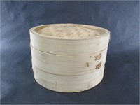 Wood Steamer Basket