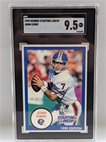 1990 Starting Lineup John Elway SGC 9.5 MT+