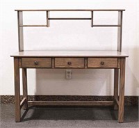 OAK CARLISLE DESK