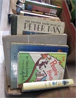 Box of Children Books