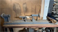 Lathe Mill W/Tools