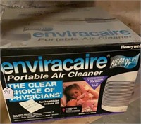 "Enviracare" Portable Air Cleaner