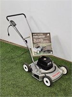 CRAFTSMAN ELECTRIC LAWNMOWER MODEL C935