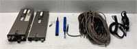 Lot of 6 Expo/IBC Networking Equipment - As Is