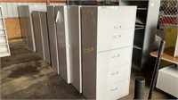 1998 Steelcase Lateral File,