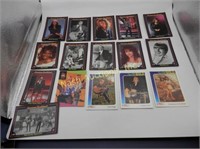 American Bandstand cards-approx. 37