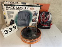 Back Master Lot