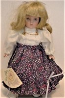 Victoria Ashlea Originals Doll Bette NWT