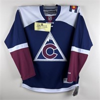 CODY MCLEOD AUTOGRAPHED JERSEY