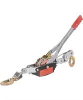 Come Along Winch Ratchet Tool, 2 Ton