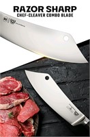 Dalstrong Chef & Cleaver Knife