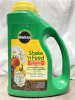 Miracle-gro Shake ‘n Feed All Purpose Plant Food