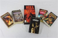 1969-1994 Fantasy Book Collection