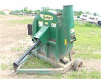 Badger Silo Loader w/Chute, 540PTO