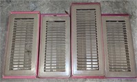 Decorgrates Floor Grates 11.5"x5.5" and