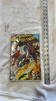 Vintage Spider-Man comic