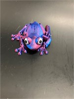 3d printed tree frog