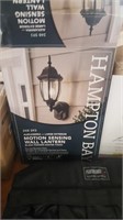 Hampton bay Alexandria Motion Sensing Lantern