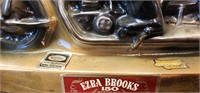 VTG Ezra Brooks Motor Cycle Sealed