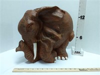 Elephant Stand - Plaster