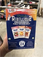 24 PK REBELLIOUS ANTIOXIDANT REFRESHER