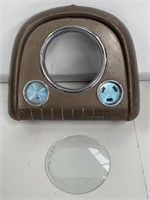 Early Holden Gauge Surround