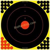 BC SHOOT-N-C 17.25" RND 12 SHEET PK