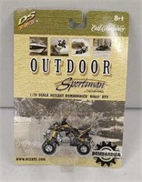 OS Bombardier DS650 ATV NIP 1/32