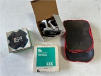 Tire patching kits for various tires