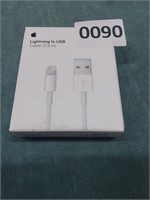 Apple Lightning to USB Cable (0.5m) Appears