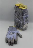 12 Pairs Mechanix Wear  Work Gloves Small