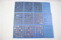 LINCOLN CENT COLLECTION: