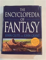 The Encyclopedia of Fantasy Book