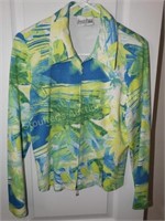 2pc Joseph Ribkoff Jacket & Top size 12