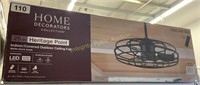 Home Decorator 25” Heritage Point Ceiling Fan $209
