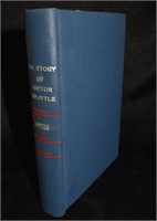 The Story of Doctor Dolittle by Hugh Lofting 1934